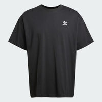 Camiseta Trefoil Essentials Oversized Homem adidas