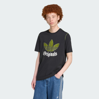 Camiseta Estampada Distressed Homem adidas
