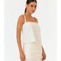 Blusa Alça Laise