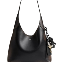 Bolsa Brooklyn Shoulder 28 Loved Leather Feminina - Preto