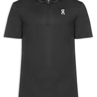 Polo Masculina Court Polo 1 - Preto