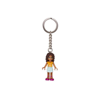 LEGO® Friends - Chaveiro Andrea