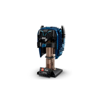 LEGO® DC - Máscara da Série de TV Clássica Batman