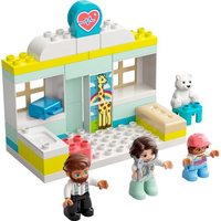 LEGO® DUPLO® - Visita ao Médico