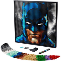 LEGO® Art - Coleção Batman de Jim Lee