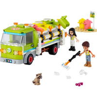 LEGO® Friends - Caminhão de Reciclagem