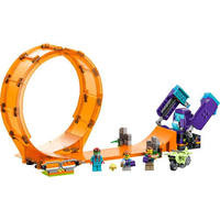 LEGO® City - Giro Acrobático - Fantástico Chimpanzé