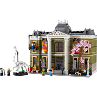 LEGO® Icons - Museu de Historia Natural