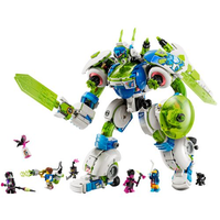 LEGO® DREAMZzz - Mateo e Z-Blob, o Robô Cavaleiro Battle