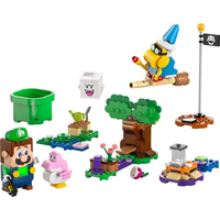 LEGO® Super Mario - Aventuras com LEGO® Luigi interativo