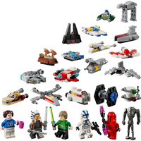 LEGO® Star Wars - Calendário do Advento 2024