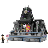 LEGO® Wednesday - Wandinha e o dormitório de Enid