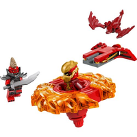 LEGO® Ninjago® - Spinner Dragão Spinjitzu de Kai
