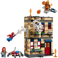 LEGO® Marvel - Apartamento de Peter Parker