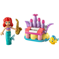 LEGO® Disney - Diversão musical de aniversário da Ariel e do Linguado