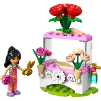 LEGO® Friends - Suporte para flores com rosas