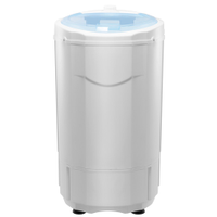 Centrífuga de Roupas Britânia BCR15B 15 Kg Branco, 110 Volts
