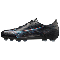 Chuteira de Campo Mizuno Alpha Elite 39 Preto
