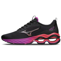 Tênis de Corrida Mizuno Wave Frontier 15 39 Preto