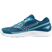 Tênis de Tennis Mizuno Break Shot 4 All Court 42 Azul