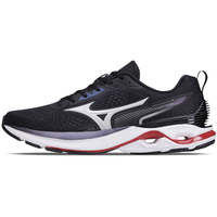 Tênis de Corrida Mizuno Wave Dynasty 6 41 Preto