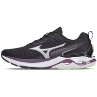 Tênis de Corrida Mizuno Wave Dynasty 6 39 Preto