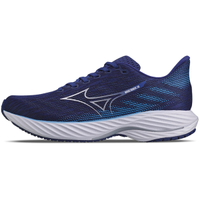 Tênis de Corrida Masculino Mizuno Wave Rider 28 39 Azul