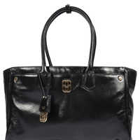Bolsa Feminina de Ombro - Preto
