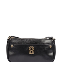Bolsa Feminina Tiracolo Pequena - Preto