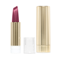 Combo Sofisticada e Autêntica: Batom Rosa 3,4g + Case Dourado