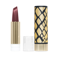 Combo Glamourosa e Cheia de Atitude: Batom Vinho 3,4g + Case Rosa