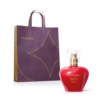 Combo Kiss Me Please Desodorante Colônia 50ml + Sacola M