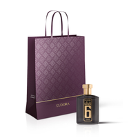Combo Desodorante Colônia Club 6 Cassino 95ml + Sacola M