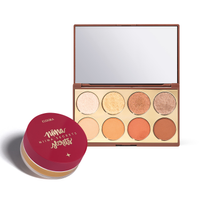 Combo Niina Secrets: Palette de Sombras Neutrals 5,6g + Pó Solto Perfect Match Cor 4 12g