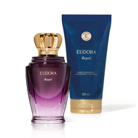 Eudora Royal Desodorante Colônia Feminino 100ml