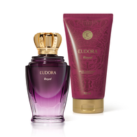 Eudora Royal Loção Hidratante Desodorante Corporal Feminino 150ml