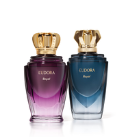 Eudora Royal Desodorante Colônia Feminino 100ml