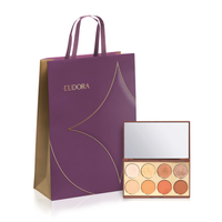 Combo Niina Secrets: Paleta de Sombra Neutrals 5,6g + Sacola