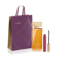 Combo Diva Suprema Desodorante Colônia 100ml + Máscara de Cílios Niina Secrets Super Up 8g
