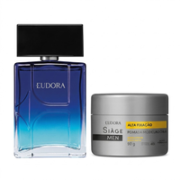Eudora H Flow Desodorante Colônia 100ml