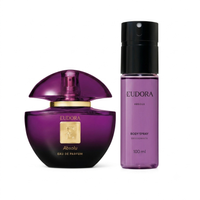 Combo Eudora Absolu: Eau de Parfum 75ml + Body Spray Desodorante 100ml