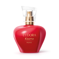 Kiss Me Please Desodorante Colônia 50ml