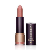 Batom Matte Nude Expressão Eudora Make Kiss Me 3,7g