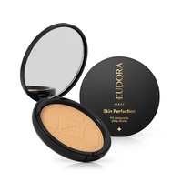 Pó Compacto Ultra Matte Eudora Make Perfect Skin Cor 288 10g