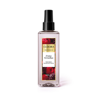 Spray Perfumado Desodorante Colônia Instance Frutas Vermelhas 200ml