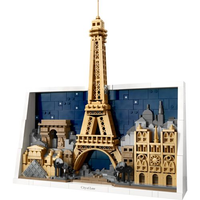 LEGO® Architecture - Paris - Cidade do Amor