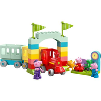 LEGO® DUPLO® - Passeio de trem com o vovô Pig