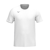 Camiseta de Treino Mizuno Energy 2.0 Masculina GG Branco