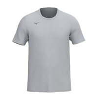 Camiseta de Treino Mizuno Energy 2.0 Masculina GG Cinza