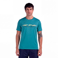 Camiseta de Treino Mizuno Energy Stamp III Masculina M Azul